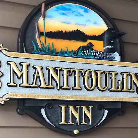 Manitoulin Inn Mindemoya المظهر الخارجي الصورة