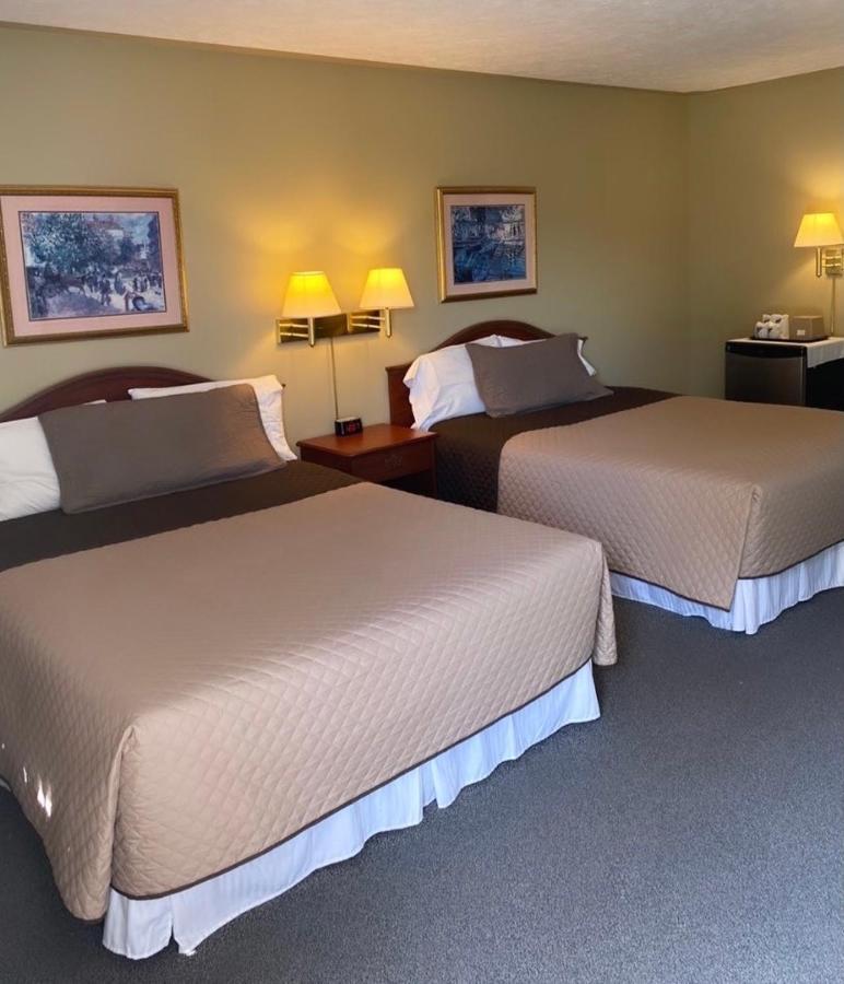 Manitoulin Inn Mindemoya المظهر الخارجي الصورة