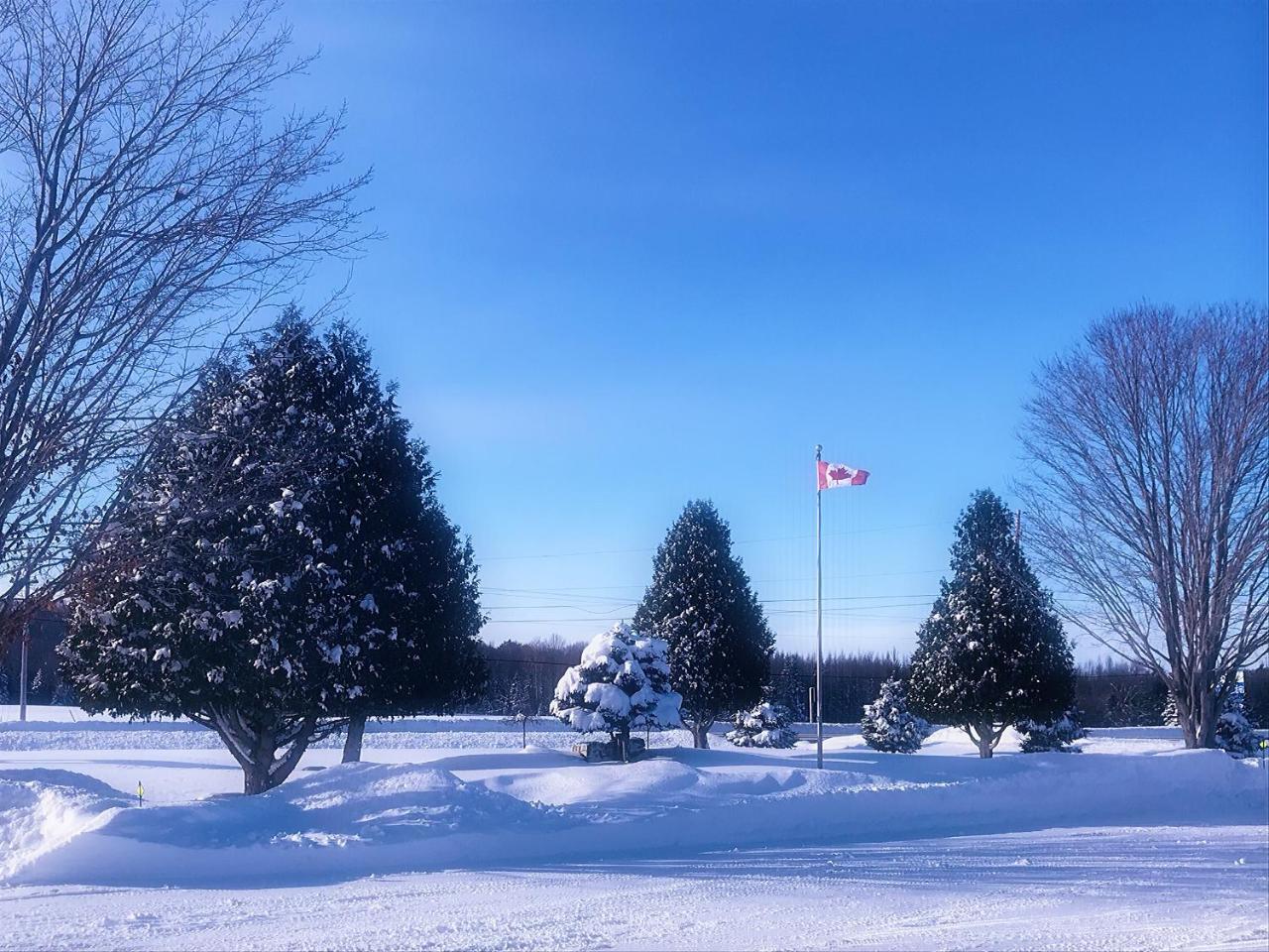 Manitoulin Inn Mindemoya المظهر الخارجي الصورة